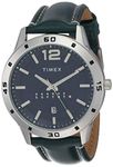 TIMEX Analog Blue Dial Men's Watch-TW000U931