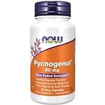 NOW Supplements, Pycnogenol 60 mg (