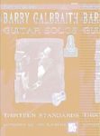 Barry Galbraith Guitar Solos (Guita