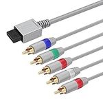 TNP Wii/Wii U Component Cable - 5 R