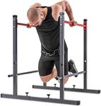 IBS dip stations, Height adjustable dip bar The dip bar can be optimally adapted to your training needs thanks to the height adjustment in 2 positions