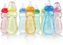 Nuby Non-Drip Standard Neck Bottles