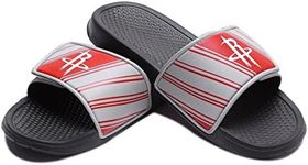 Houston Rockets NBA Mens Legacy Sport Slide - M