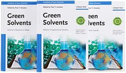 Green Solvents, 3 Volume Set