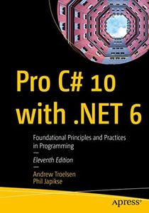 Pro C# 10 