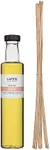 LAFCO New York Reed Diffuser Refill, Retreat - 8.4 oz - Up to 4-Month Fragrance Life - Includes Natural Wood Reeds - Free of Dyes & Propellants - Made in The USA