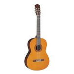 Yamaha CX40 Electro Classical Guitar - Affordable, Quality Instrument with Built-In Pickup