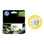 HP 965XL High Yield Magenta Original Ink Cartridge