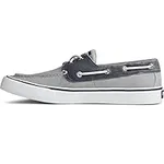 Sperry Top-Sider Men's Bahama Ii Boat Shoe, Sw Grey Navy, 8.5 UK