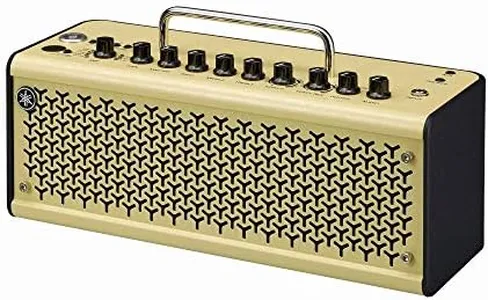 Yamaha THR10II Wired Desktop Guitar Amp , 10W