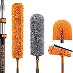 20 Foot High Reach Duster Kit with 
