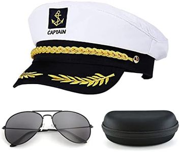 Yacht Capt