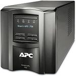 APC Smart-UPS 750VA/500W Line Interactive Uninterruptible Power Supply Tower