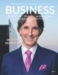 Business Booster Today Magazine: Interview with Dr. John Demartini: 11 (Business Booster Today Magazines)