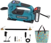 Tire Inflator Portable Air Compress