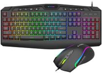 Gaming Keyboard and Mouse Combo, CQ