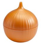 Hutzler Yellow Onion Saver, Set of 2