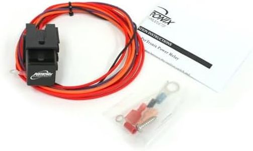 Pertronix 2001 Ignition Power Relay Kit