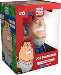Youtooz Family Guy Vinyl Figure Joe Swanson 12 cm