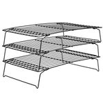 Wilton Perfect Results Cooling Rack, 3 Tier, Non-Stick