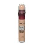 Maybelline New York Instant Eraser Concealer 121 Light Honey 6.8 ml