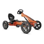 Berg Rally NRG Orange Pedal Go-Kart 4-12 Years of Age