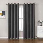 CUCRAF Blackout Curtains for Bedroo