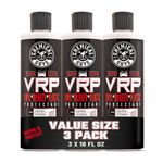 Chemical Guys TVD_107_1603 V.R.P. Vinyl, Rubber and Plastic Non-Greasy Dry-to-The-Touch Long Lasting Super Shine Dressing for Tires, Trim and More, 16 oz (3 Pack)