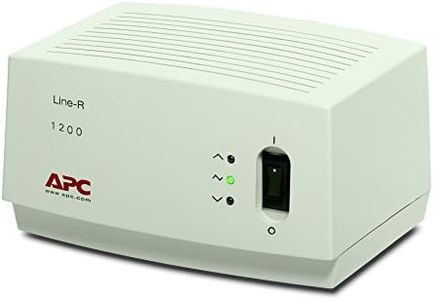 Apc Regolatore Della Tensione 1200Va