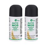 HiCare Services Automos Refills Mosquito Vaporiser - Pack Of 2-180 Days