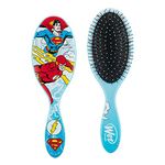 Wetbrush Justice League Original Detangler - Superman And Flash