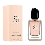 Si by Giorgio Armani Eau de Parfum For Women 100ml