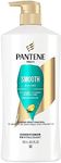 PANTENE PRO-V Smooth & Sleek Conditioner, 25.1oz/745mL