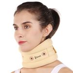 Zenix Health Cervical Collar Neck Support Belt with Soft Brace, XL, 1 Unit