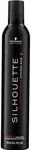 Schwarzkopf Professional Silhouette Super Hold Hair Mousse For Hair Styling Without Overburdening Strong Invisible Long Lasting Hold Quick Drying Non Sticky Super Shine 500 ml