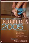 Title: The Best American Erotica 2005