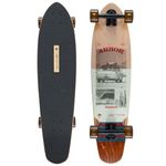 Arbor Photo Mission Complete Longboard - Multi 35"
