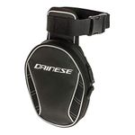 Dainese Unisex-Adult Leg-Bag (Black, One)