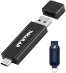 THKAILAR 1TB USB C Flash Drive Read