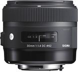 Sigma 30mm F1.4 Art DC HSM Lens for Canon