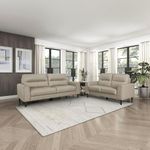 Lexicon 2 Piece Living Room Furnitu