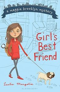 Girl's Best Friend: A Maggie Brooklyn Mystery: A Maggie Brooklyn Mystery