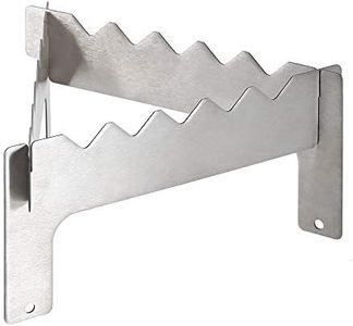 Lixada Ultralight Folding Titanium Pot Stand for Outdoor Camping Hiking Picnic Stove Alcohol Stove Rack