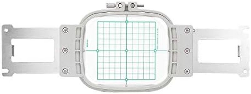 Sew Tech PRH100 - Cerchio da ricamo per Brother PR600 PR1000E PRS100 PR655 Babylock Valiant Alliance Intrepid Enterprise BMP6 ecc, per macchina da cucire e ricamo