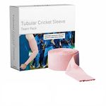 DipNish Cotton Arm Sleeve For Cricket Tubular Cricket Sleeve Sun Protection Arm Sleeves For Men & Women 5M Roll