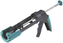 wolfcraft MG 200 Caulking Gun I 4352000 I Standard Press with Comfort Extras