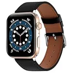 MMOBIEL Leather Watch Band Compatib