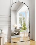 Koonmi 30"x71" Arched Full Length M