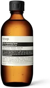 Aesop B & Tea Balancing Toner with B5 | Refines Pores, Balances, and Prepares Skin | Gentle, Alcohol-Free Blend | 6.7 oz