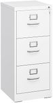 YITAHOME 3 Drawers Filing Cabinets,